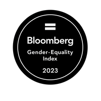 Bloomberg Gender-Equality Index logo